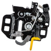 Ford Mustang 2.3L 3.7L 5.2L Hood Lock Latch Set x1 (2015-2019)