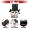 Ford Fiesta Blower Motor Resistor (2015)