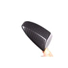 Nissan GTR 2008-2016 Real Carbon Fiber Roof Shark Antenna Cap Cover Trim fit