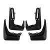 Mercedes-Benz GLE Coupe Mud Flaps Splash Guards Set (2020-2023)