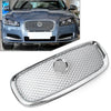 Jaguar XF XFR Chrome Upper Front Grille (2012-2015)