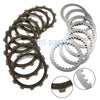 Yamaha XJ900F Diversion Clutch Friction Disc Plate (1987-2002)