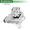 Dodge Dart 2.4L Engine Mount (2013)
