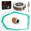 Yamaha Kodiak 400 Heavy Duty Clutch Assembly with Gasket (1993–1998)