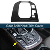 Mazda CX-9 Stainless Steel Gear Shift Knob Sticker (2016-2020)