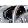 Dodge Durango Carbon Fiber Look Dashboard Trim Cover (2014-2020)