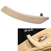 BMW E60 E61 (2006-2010) Beige Right 1x Inner Front Handle Assembly Kit
