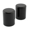 Harley Sportster XL883, Touring, Road King Black Docking Hardware Point Cover