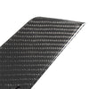 Chevrolet Corvette C8 (2020-2023) Carbon Fiber Door Sill Cover Scuff Plate Trim