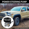 Toyota Tacoma 4.0L Power Steering Pump w/ Pulley (2005-2015)