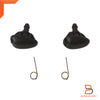 Nissan Navara D40, X-Trail Windscreen Washer Nozzle Jet Spray (05-15)