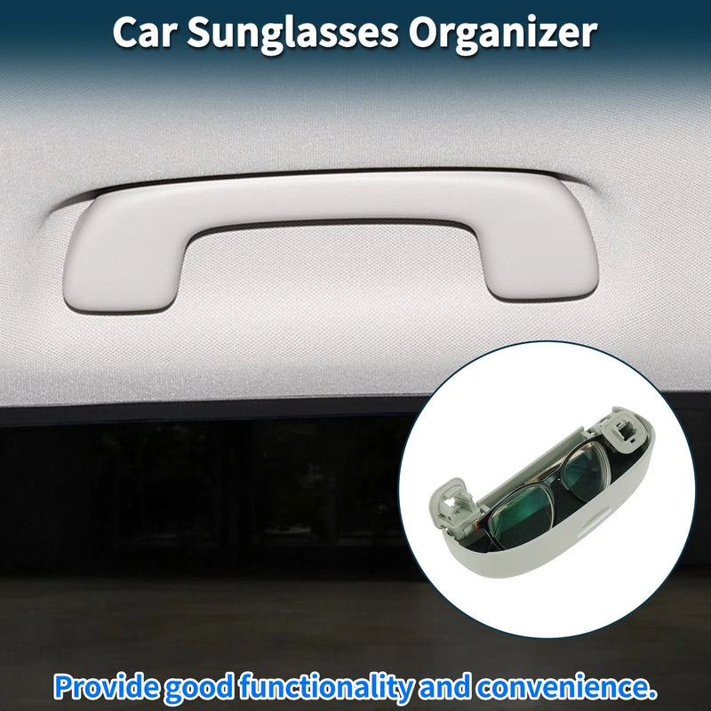 Toyota Yaris Cross (2020-2024) Eyeglasses Holder Sunglasses Case