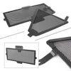 Ducati Panigale 899 2013-2017 Radiator Grill Cover Guard Black