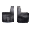 Mud Flap Splash Guard Rubber Front Fit Mitsubishi L200 Triton Strada 2WD 1986-05