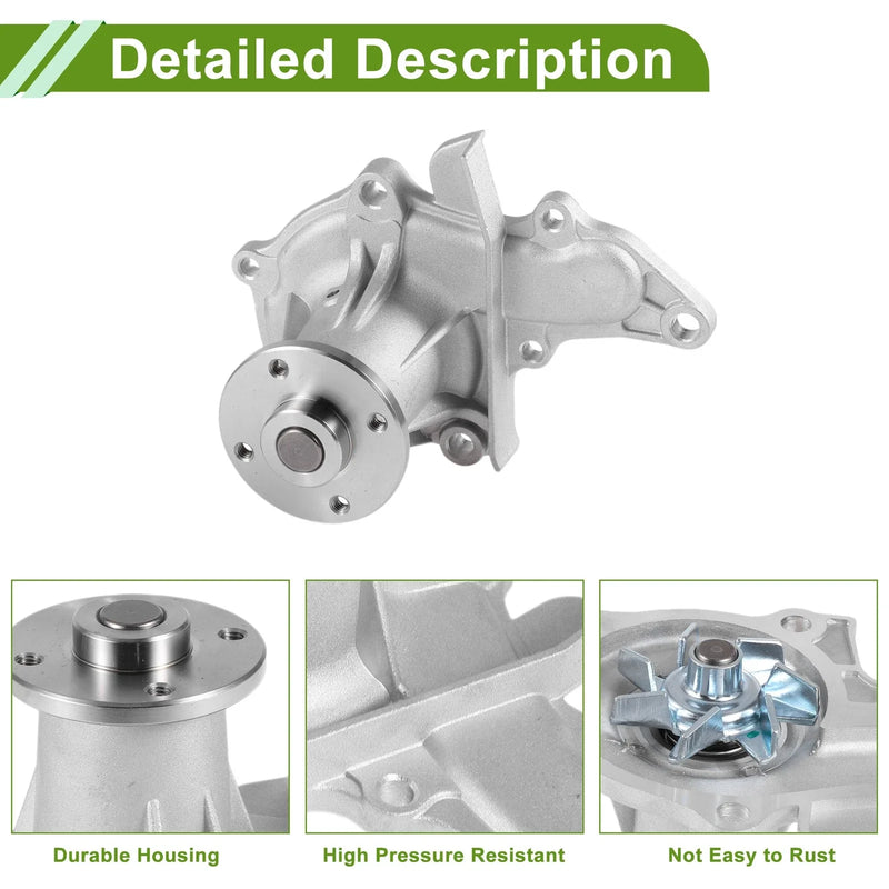 Toyota Avensis Water Pump (1997-2000)