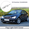 Mercedes Benz W221 Front Right Fog Light Grill (2010-2013)
