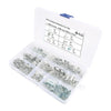 Instrument Panel Moulding - A Dashboard Retainer Clips (Fits Various Years)