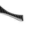 Lexus IS250 IS300 IS350 Carbon Fiber Steering Wheel Cover Trim (2014-2018)