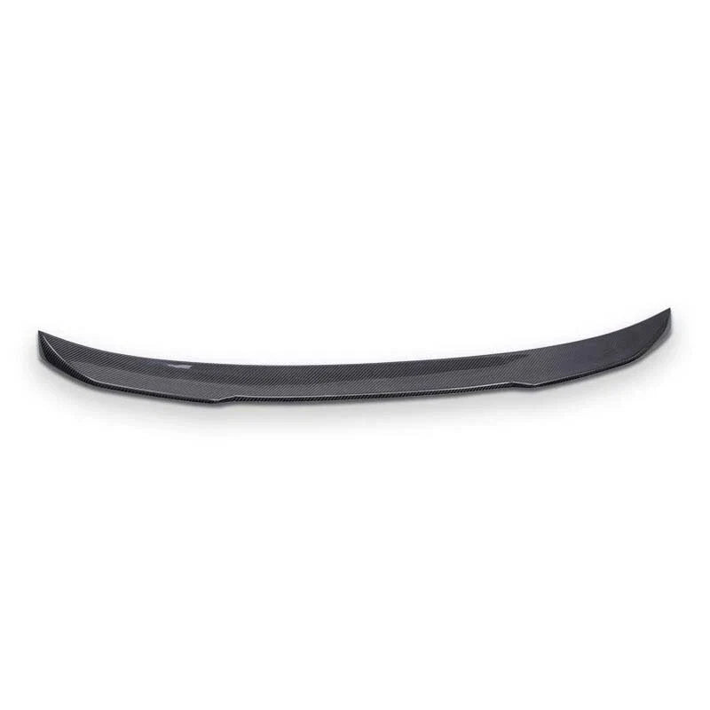 BMW M5 F90 CS-style Carbon Fiber Rear Trunk Spoiler Wing Lip Fit (2017-2023)