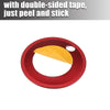 Ford F-150 (2016-2021) Red Engine Start Stop Button Cover Trim Sticker