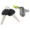 Hyundai Accent LH Driver Side Door Lock Cylinder