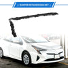 Toyota Camry 1pc Left Rear Bumper Retainer Bracket (2014–2017)
