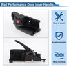 Toyota Corolla (2003-2008) Black Front Driver Side Door Handle