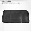 Jeep Wagoneer (2022-2024) Long Grid Pattern TPE Cargo Liner Rear Trunk Mat