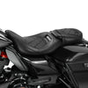 Harley Electra Road Street Glide Rider & Passenger Seats (2009-2023)