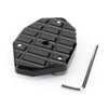 Kawasaki Z650 Z1000SX Titanium Side Stand Pad Extension (2017-2023)