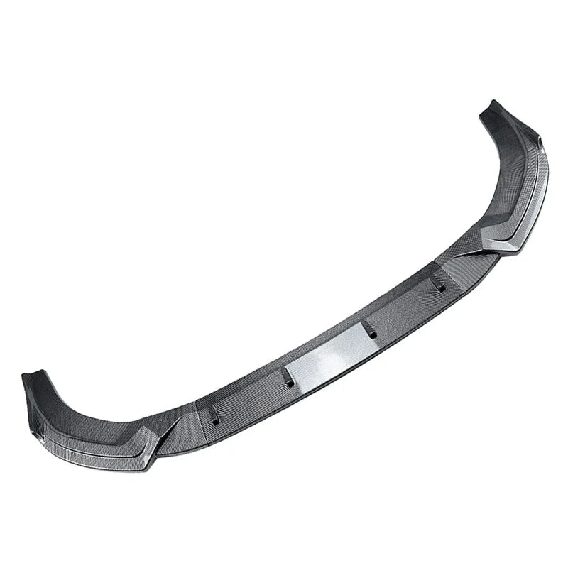Audi A6 C8 Front Bumper Splitter Lip (2018-2025)