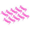 Mitsubishi Lancer, Outlander Sport 10pcs Roof Molding Clips (2011-2021)