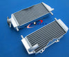 Kawasaki KX250 R&L Aluminum Radiator (2005-2007)