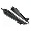 Suzuki GSX-S 1000 (2015-2020) Black Rear Lower Side Fairing