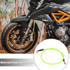 Universal 90cm Motorcycle Brake Clutch Oil Hose Line Pipe Hydraulic