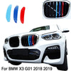 2018-2021 BMW X3 G01 X4 G02 Trim Grille Clip Cover Insert (2018-2021)