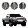 Mazda BT-50, Ford Ranger 3Pcs Car Heater Fan Control Knobs (2006-2008)