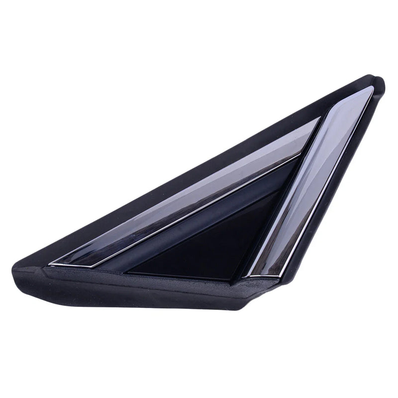 Ford Fusion Front Right Door Window Triangle Cover Trim (2013-2018)