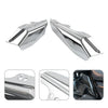 Harley Touring Road King Glide Mid-Frame Air Deflectors (2014-2023)