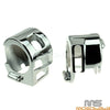 Kawasaki Vulcan 900 VN900 VN2000 Handlebar Switch Housing Covers (2004-2012)