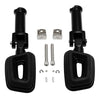 Harley Softail Street Bob Passenger Foot Peg Support Mounts (2018-2025)