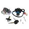 Yamaha MT-03 / XJ6F / XJ6N Ignition Key Switch & Fuel Tank Cap Set (2006-2013)