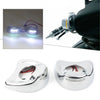 Harley Electra Glide Chrome LED Cover Shell (1996-2013)