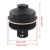 Land Rover Freelander 2 3.2L GAS Oil Filter Housing Top Cover (2008-2012)