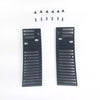 Nissan Pickup 720 D21 Navara Hardbody Hood Cowl Top Grille (1986-1997)