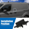 Ford Transit T-150 (2015-2023) - Plastic Black Interior Door Handle