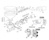 37045 / 37245 Jabsco Toilet Service Kit