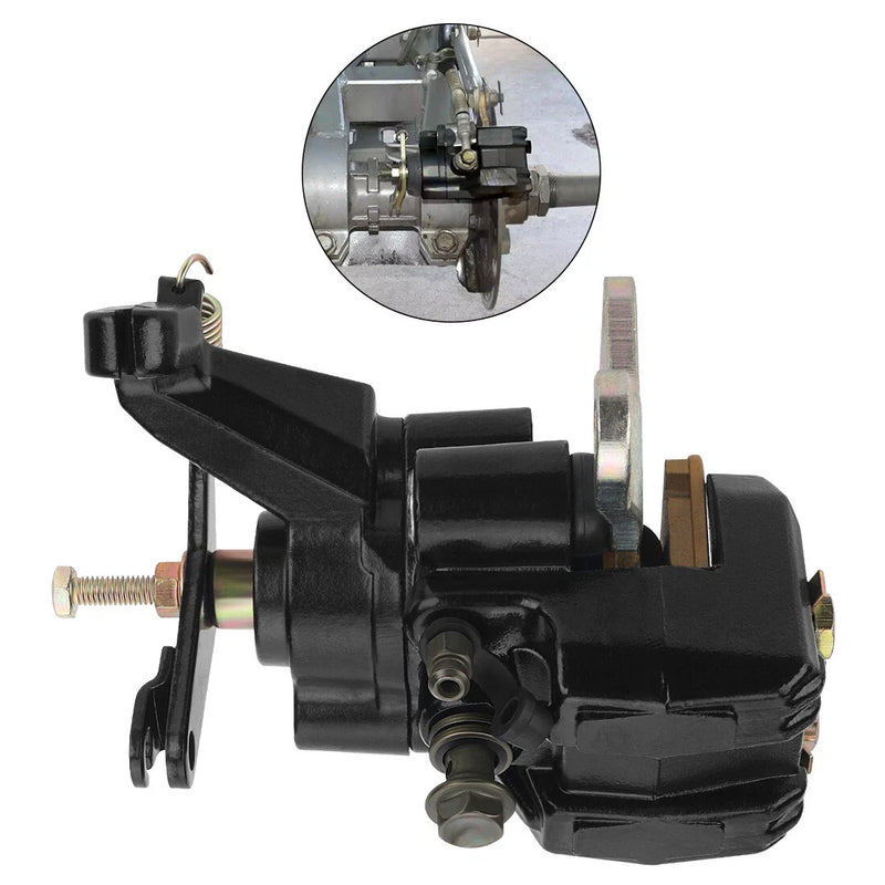 Kawasaki Lakota 300 Rear Brake Caliper & Pads (1995–2003)