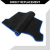 Mazda CX-5 KF (2016-2024) Black Blue 1 Set Dashboard Cover Mat