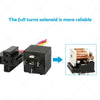 Car, Yacht, Caravan 5 x 24V 40A SPDT Automotive Relay with Harness Socket
